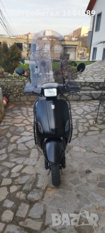 Скутер BTC, снимка 7 - Мотоциклети и мототехника - 54139783
