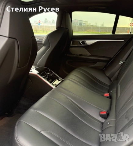 BMW M850I PERFORMANCE 4.4 530HP   - цена 125 000лв или 63911.49 евро БЕЗ БАРТЕР - 04,2021г на произв, снимка 11 - Автомобили и джипове - 52860059
