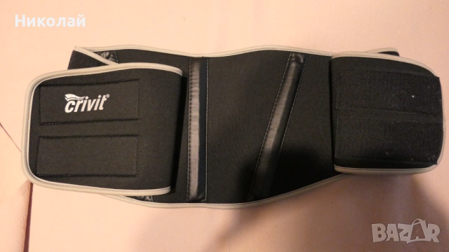 Лумбален колан за кръст, снимка 6 - Корсети, колани и коректори - 51964305