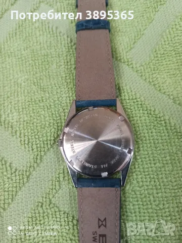 Часовник Едокс, снимка 5 - Мъжки - 48976638