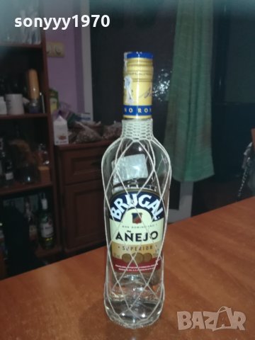 празна колекционерска бутилка от ром 2412201744, снимка 3 - Колекции - 31217033