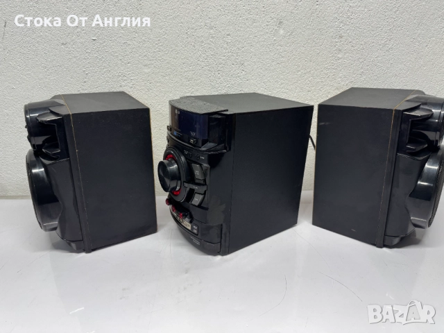 Уредба - LG CM4320 / Б8, снимка 8 - Други - 50720842