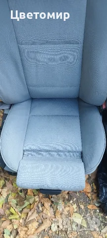 Рекаро седалки за BMW E39 , снимка 6 - Части - 56545478