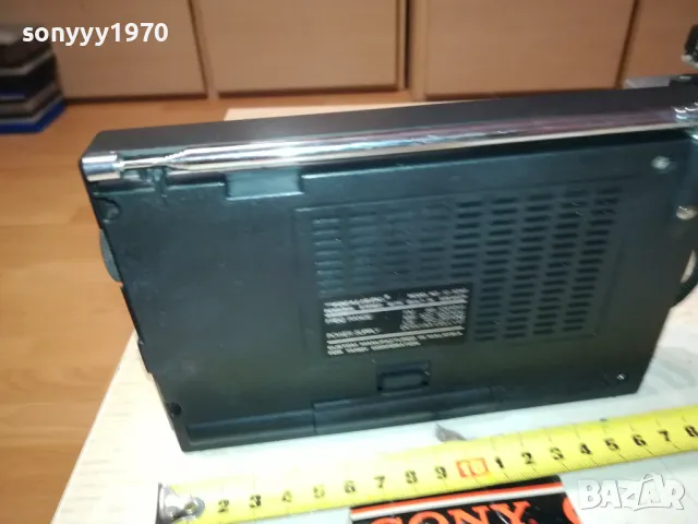 REALISTIC-STEREO RADIO-ВНОС SWISS 2804250613, снимка 11 - Радиокасетофони, транзистори - 50062108