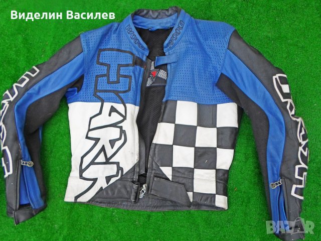 Мото каска, снимка 9 - Аксесоари и консумативи - 34520368