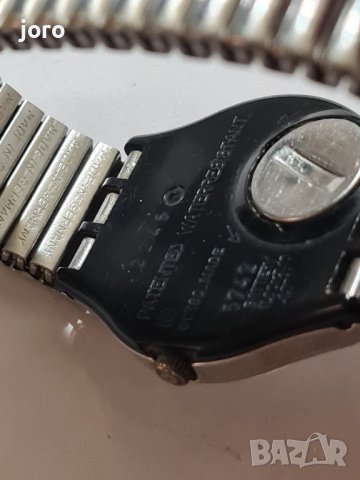swatch часовник, снимка 8 - Мъжки - 44481188