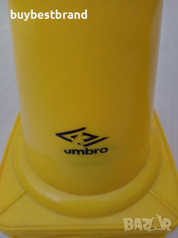 Umbro Тренировъчни Конуси комплект от 6бр., снимка 4 - Футбол - 36521830