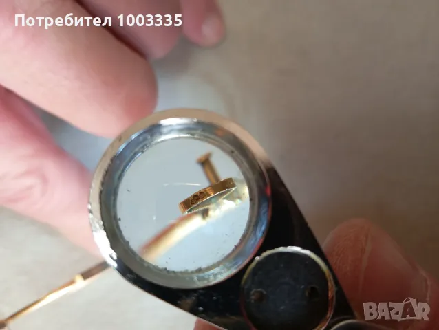 Златни 18к. очила -пенсне, снимка 8 - Антикварни и старинни предмети - 49098246