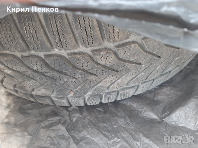 4бр.зимни гуми за джип, снимка 3 - Гуми и джанти - 34430087