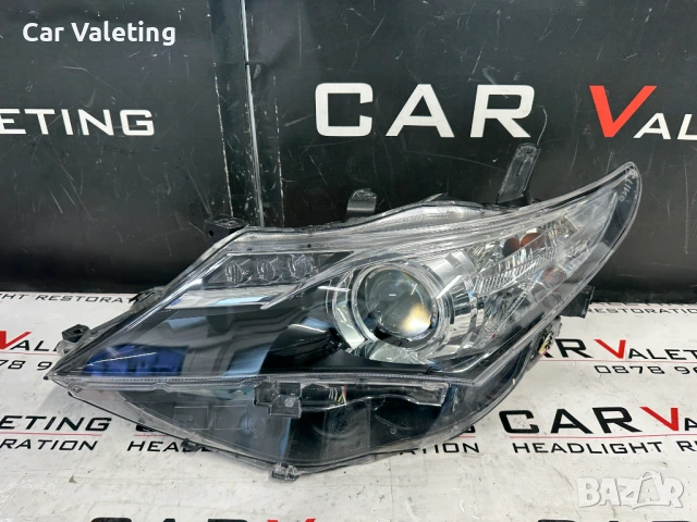 Фар фарове Toyota Auris far farove Тойота Аурис