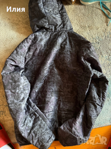 Пролетно яке Armani камуфлаж , снимка 3 - Якета - 54255442