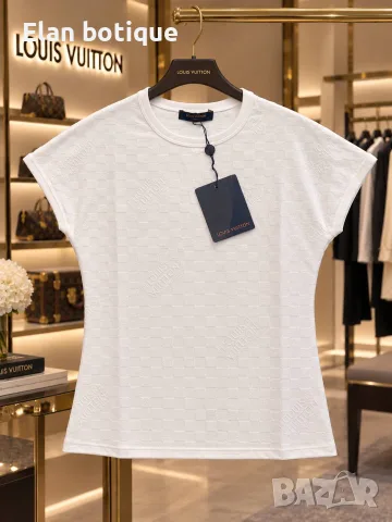 Louis Vuitton
S,M,L,XL
тениски , снимка 3 - Тениски - 56082101