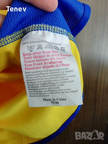 Sweden Umbro футболна тениска фланелка Швеция L 2004 , снимка 7 - Тениски - 37750765