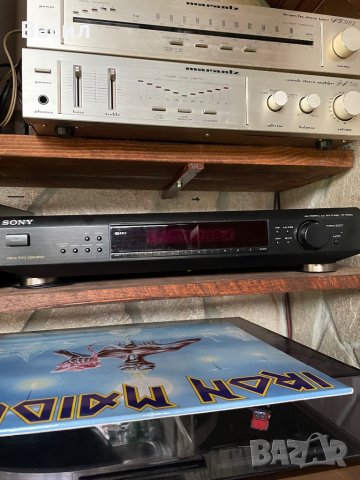 Sony st-se300, снимка 4 - Ресийвъри, усилватели, смесителни пултове - 35247280