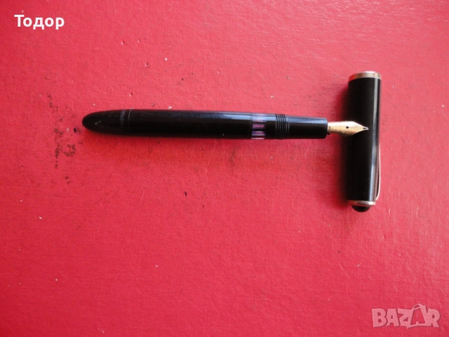 Страхотна писалка Garant 6, снимка 4 - Колекции - 54098674