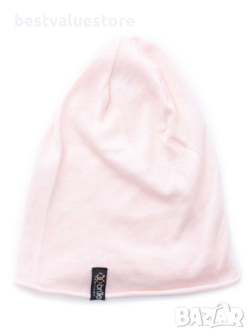 Brille Зимна Шапка Розова, снимка 2 - Шапки - 44790021