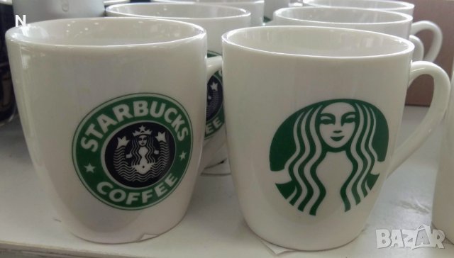 Starbucks чаши за кафе, снимка 1 - Чаши - 24181168
