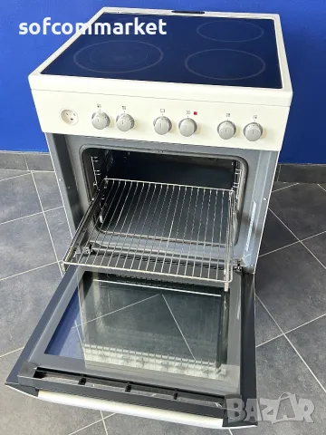  Готварска печка VOSS Electrolux ELK22022HV (Скандинавско качество) + 12 месеца гаранция!, снимка 6 - Печки, фурни - 56160941