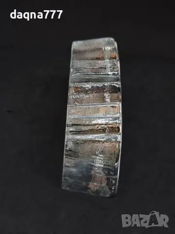 Винтидж преспапие, снимка 9 - Антикварни и старинни предмети - 49606446