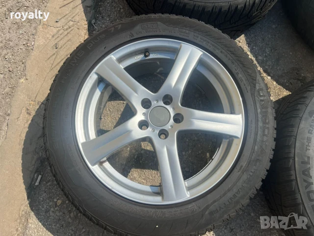 5х105 17 Джанти Опел Шевролет 5x105 Opel Chevrolet, снимка 4 - Аксесоари и консумативи - 50937701