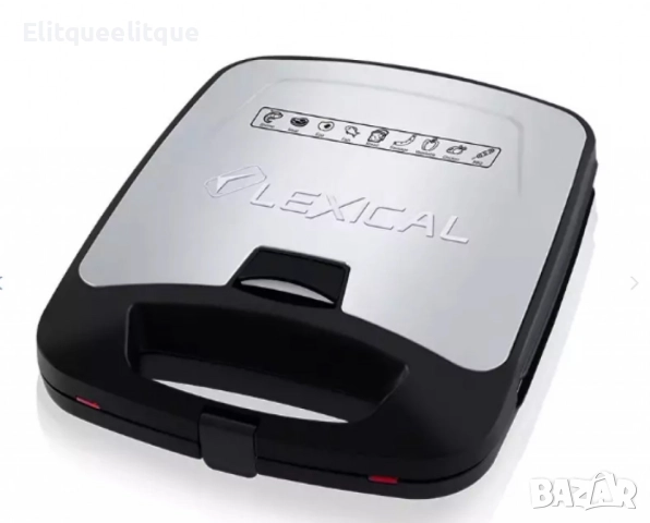 Тостер преса, Lexical