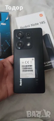 Xiaomi Redmi Note14 s , снимка 2 - Xiaomi - 56503231