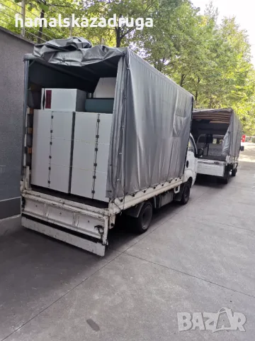 Транспортни услуги от Хамалска Задруга, снимка 3 - Транспортни услуги - 35929235