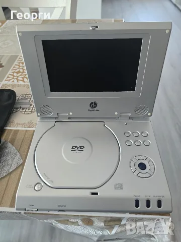 DVD плейър за автомобил