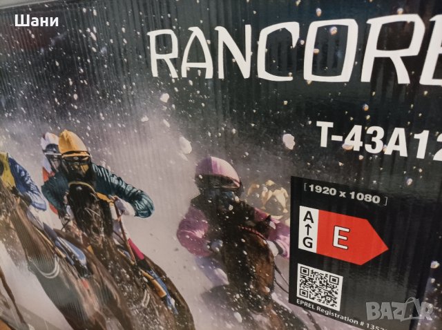  Лед Телевизор 43инча Смарт , снимка 12 - Телевизори - 42827045