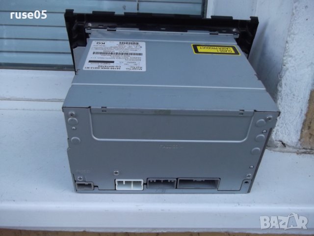 Радио компакт диск "39100-SWA-G012-M1" за кола работещ, снимка 5 - Аудиосистеми - 42331594