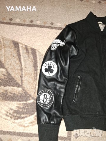 New  Era  Мъжко Яке  М , снимка 2 - Якета - 42763082