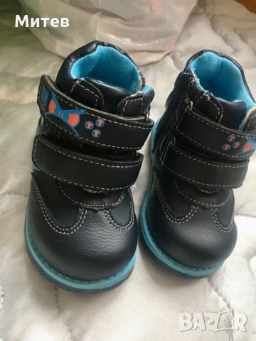 Chicco,Zara,GBF,Lidl(size-19,20,22), снимка 8 - Бебешки обувки - 34282776