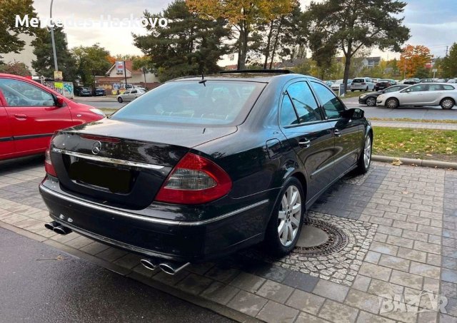 Mercedes W211 E320 AMG E55, снимка 3 - Автомобили и джипове - 38840286
