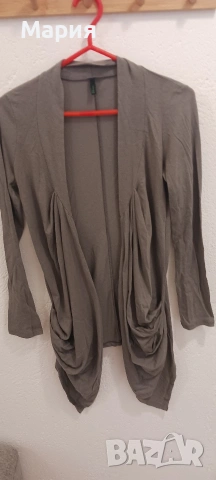 Дамски комплект Benetton- Mango р-S, снимка 2 - Туники - 54123014