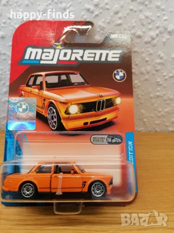 Majorette BMW Edition BMW, снимка 7 - Колекции - 54487240