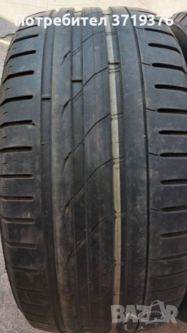 Летни гуми 265 50 19 Nokian 2 броя , снимка 2 - Гуми и джанти - 54245881