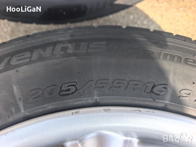 джанти 5х100 16 ет35, снимка 6 - Гуми и джанти - 54180972