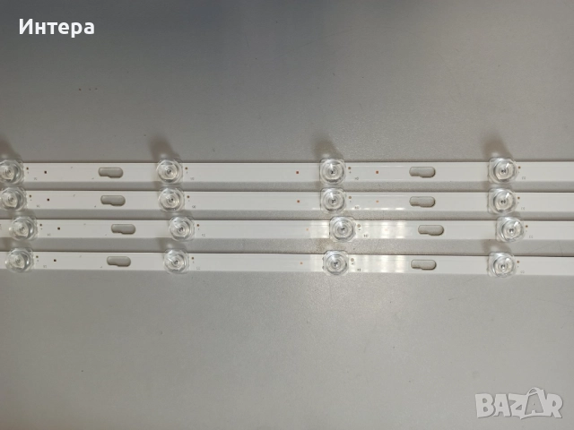 MAIN BOARD - BN9653076H TV SAMSUNG UE55AU7172U , снимка 4 - Части и Платки - 51916785