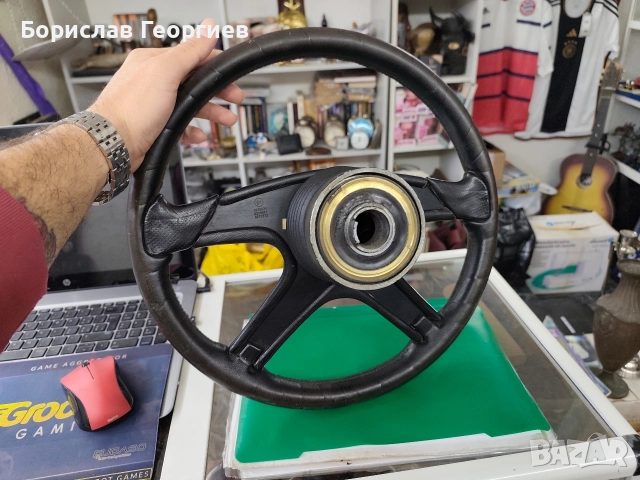 Волан Momo M38 kba 70056, снимка 9 - Части - 52989849