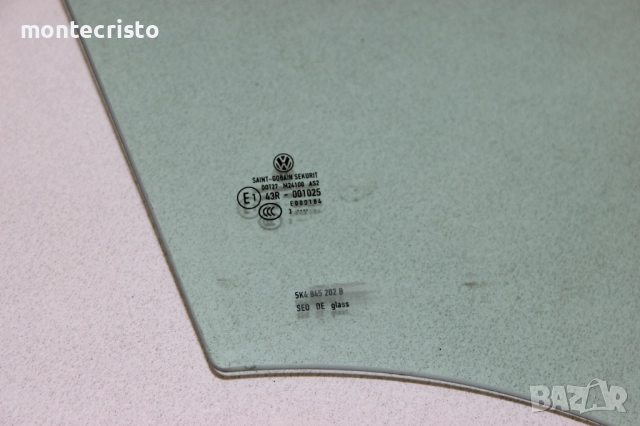 Предно дясно стъкло VW Golf 6 5-врати хечбек (2008-2013г.) VW Golf VI, снимка 2 - Части - 51957981