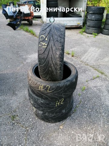 Гуми 225 40 18 Федерал Federal слик slic 4 броя  Нов внос  Цената е за брой гума  Желателно е лично , снимка 5 - Гуми и джанти - 40720420