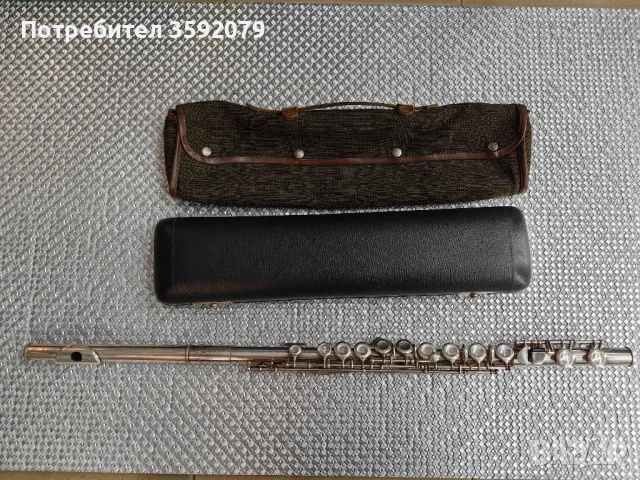 Флейта , снимка 6 - Духови инструменти - 50647028