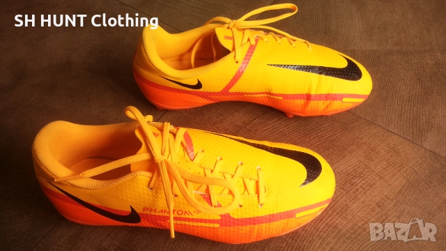 NIKE PHANTOM GT Football Boots Размер EUR 38 / UK 5 бутонки 247-14-S, снимка 2 - Футбол - 52639133