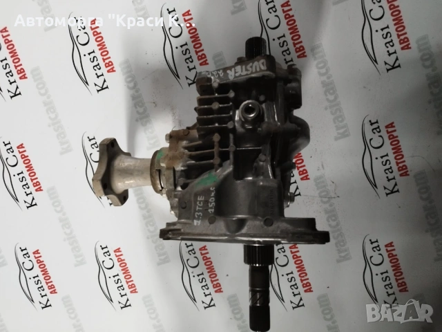 331175457R Раздатъчна кутия за Дачия Дъстър Dacia duster 1.3TCE 150k 2022г, снимка 2 - Части - 53985967