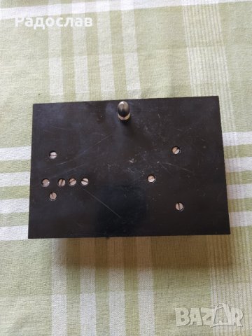 стар руски сувенир ТМЗ, снимка 3 - Антикварни и старинни предмети - 34338671