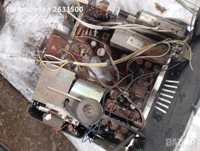 Електрона скрап, снимка 7 - Друга електроника - 53030679