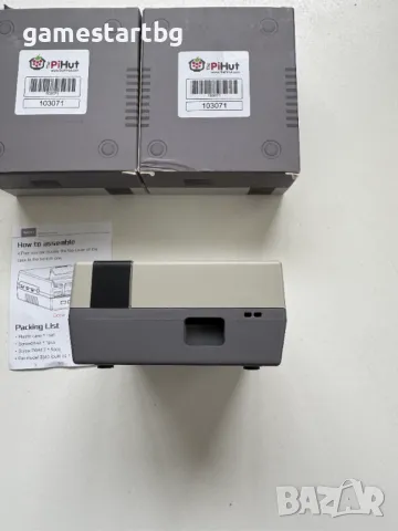Nes4Pi Raspberry Pi 4 Retro Gaming Case, снимка 6 - Други - 49673300