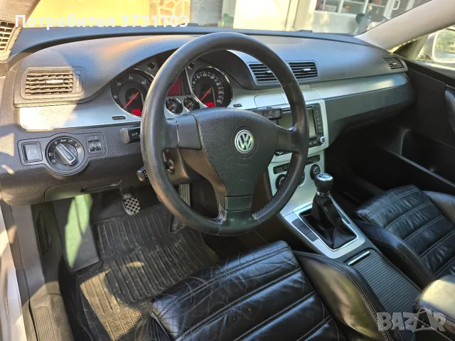 Продавам VW PASSAT B6 VARIANT 4 MOTION, снимка 7 - Автомобили и джипове - 56277807
