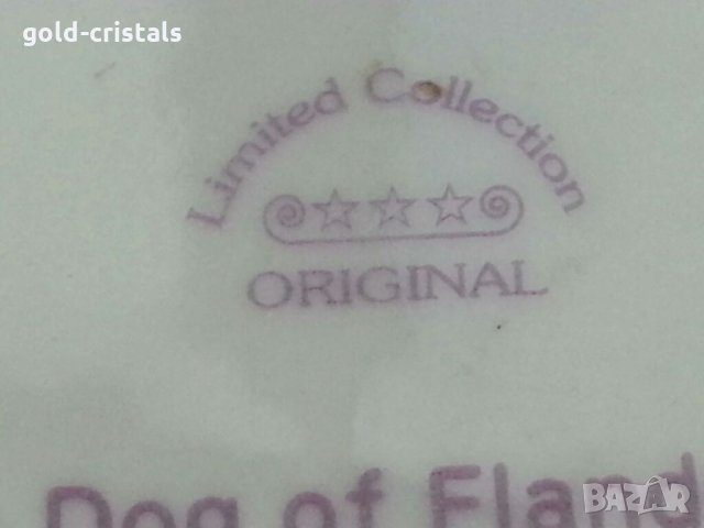 Порцеланова чиния Германия, снимка 4 - Антикварни и старинни предмети - 32175626