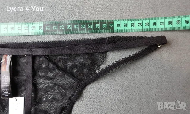 Ann Summers M/L луксозни нови прашки, снимка 8 - Бельо - 47740566